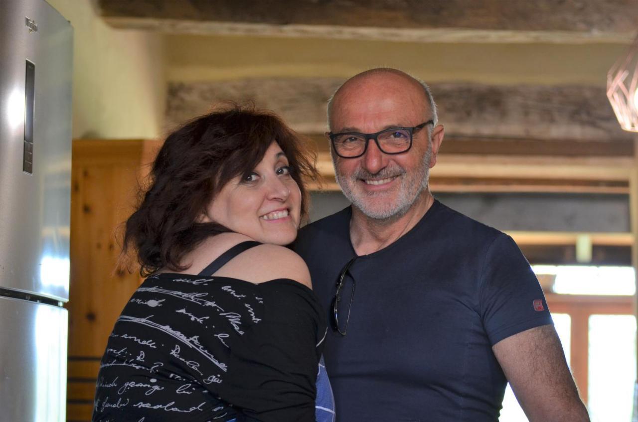 Terraluna Country House San Leo - San Marino מראה חיצוני תמונה